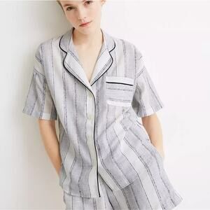 Madewell x parachute oversized pajama top XXL EXTRA EXTRA LARGE 2X